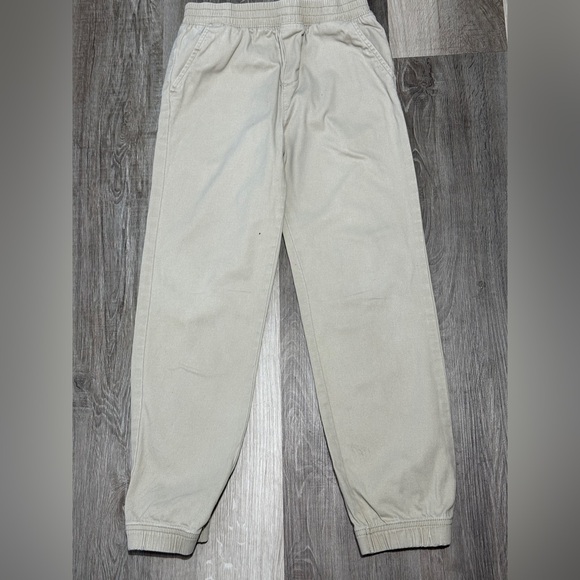 4 pants Gap Cat & Jack Chaps Almost Famous Boys Cargo Jogger Sweatpants Camoufla - Picture 7 of 8